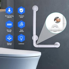 Haltegriff Edelstahl Bad