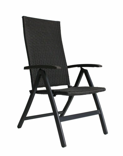 Gartenstuhl aluminium - ,