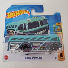 Hot Wheels Surfin' Schulbus