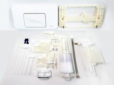 SCHWAB RENOVIERUNGSSET f. Wandeinbau Spülkasten 180.000 Füllventil Ersatzteile