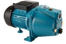 IBO JET100a Gartenpumpe Wasserpumpe 1100 W  3600 L/Std 5 bar