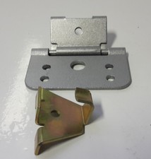 Set Scharnier Schließhaken