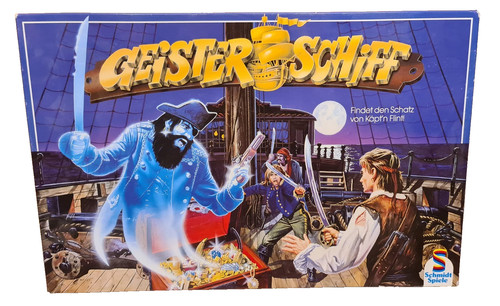 Geisterschiff schmidt spiele - geisterschiff,