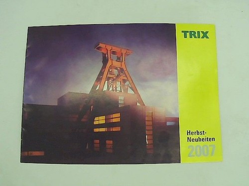 Katalog trix herbst - katalog:,