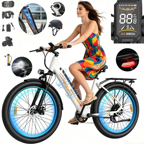 Zoll bike elektrofahrrad - 29,