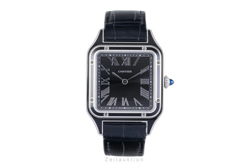 Cartier santos dumont black - dumont,