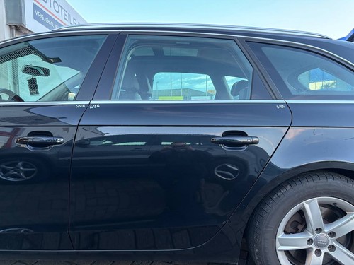 Tür hinten rechts - , audi