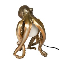 Tischleuchte Lampe Octopus 54