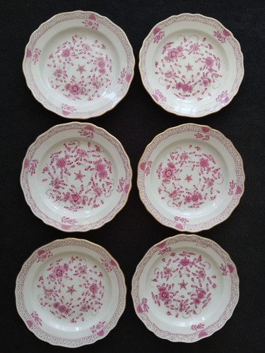Meissen dessertteller 18cm - meissen,