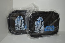 2 x Star Wars Brotbox