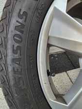 Audi Q2 Original Alu Felgen