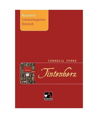 Cornelia funke tintenherz - cornelia, funke.