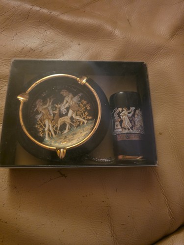Vintage aschenbecher set - vintage,