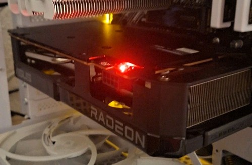 Asus dual radeon - dual, rx