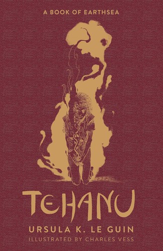 Tehanu the fourth book of - the,