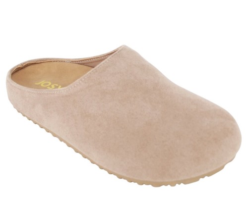 Khakifarbene damen mules - damen-mules, aus