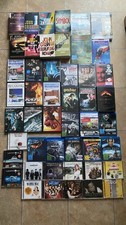 48 DVDs CDs Bücher und