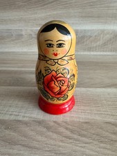 Russische Matroschka Babuschka