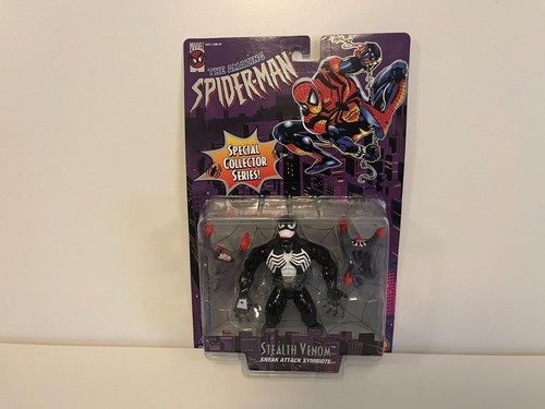 Toy biz toybiz the - biz, amazing