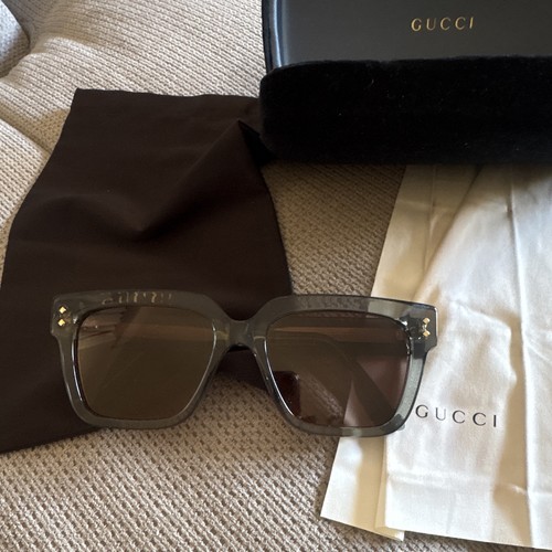 Gucci unisex sonnenbrille - gucci,
