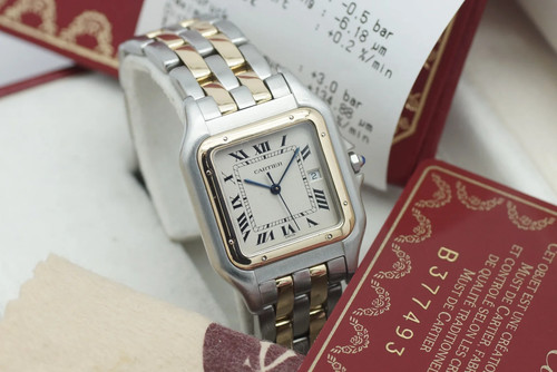 Cartier panthere 187957 - cartier,