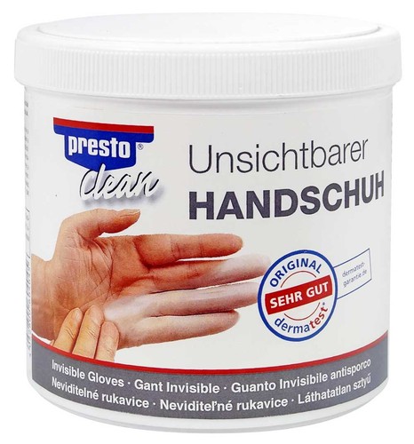 Presto unsichtbarer handschuh - presto,