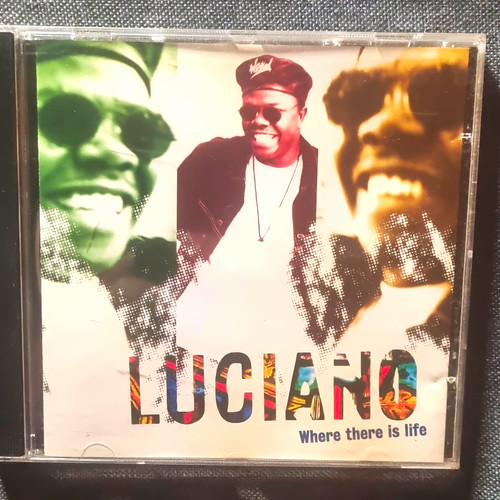Luciano where there is - luciano,