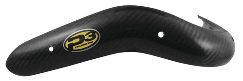 Carbon hitzeschild header - p3,