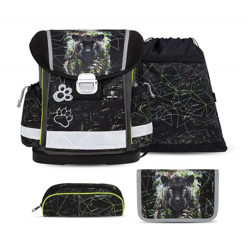 Belmil classy schulranzen set - classy, schulranzen-set