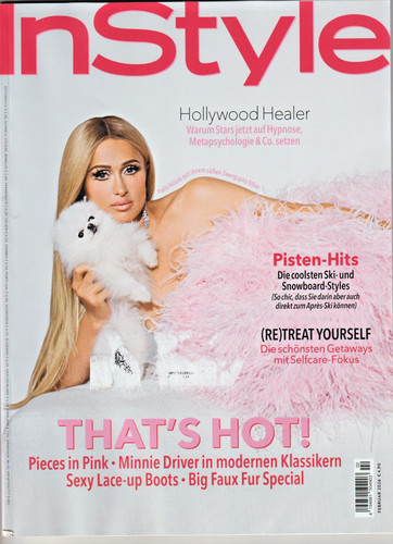 Instyle februar 2026 - instyle,
