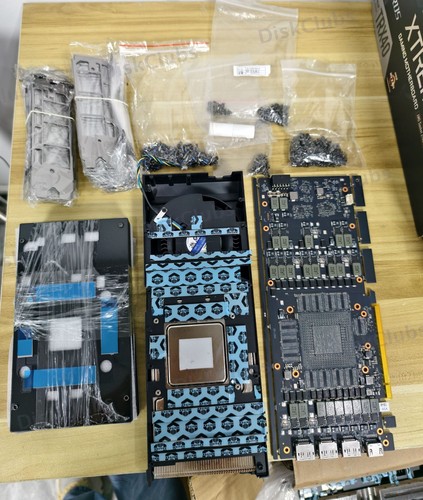 Nvidia geforce rtx 4090 48gb - rtx,