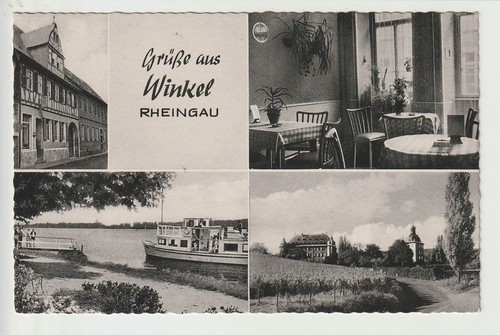 Winkel im rheingau - winkel,