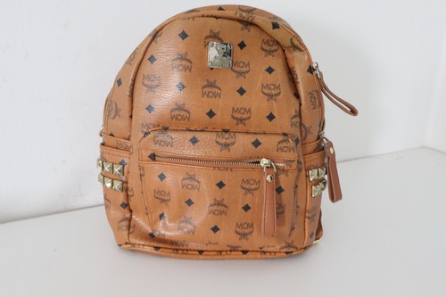 Mcm stark side stud tasche - mcm,