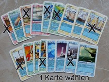 Sammelkarte, Trading-Card, eine Karte aus DSA Dark Force Trading Cards