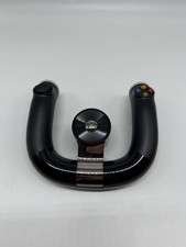 Microsoft Xbox 360 • Wireless Speed Wheel • Schwarz Lenkrad - Getestet ✔️