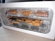 W S I "Liebherr  LTM 1400-6.1 " Mobilkran .1:87(ohne Aufdruck Bauma 2025)