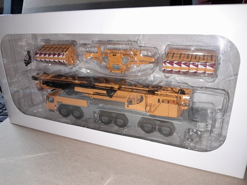 Liebherr ltm 1400 6 1 - s,