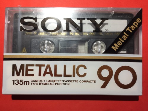 Sony metallic type iv - sony,