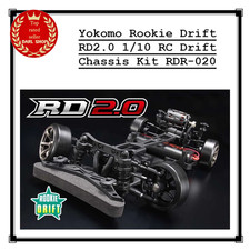 Yokomo Rookie Drift RD2.0 1/10