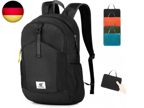Skysper faltbarer rucksack - faltbarer,