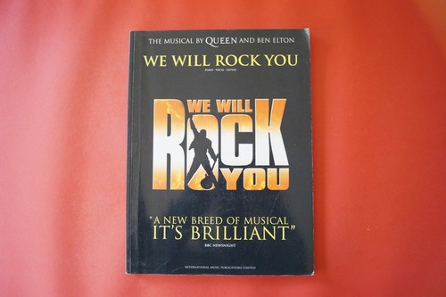 Queen will rock you - queen,