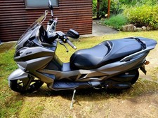 Motorroller Sport Cruiser 22 125 ccm, 95 km/h, Euro 5+