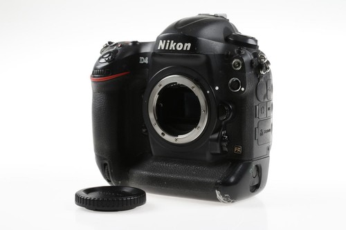 Nikon gehäuse snr - d4,