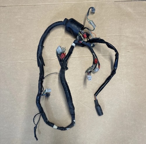 Honda vt250f elektrischer - honda vt250f,