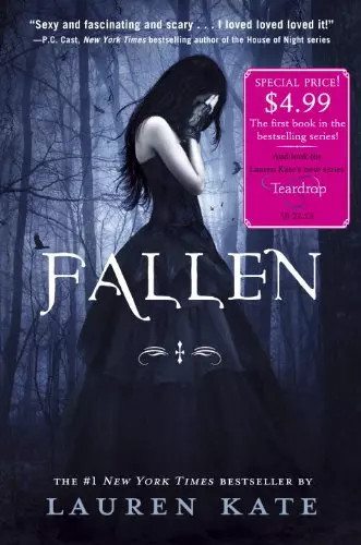 Fallen lauren kate - lauren,