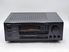 Onkyo TX-SV525R Tuner