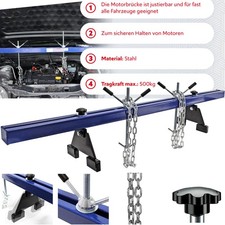 Motorbrücke 500kg