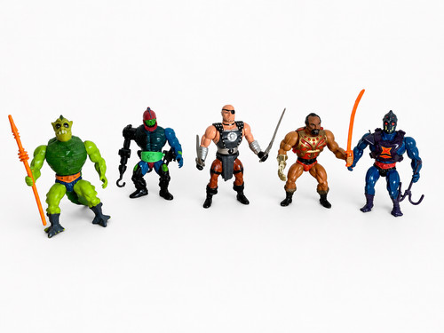 Motu masters vintage evil - motu,