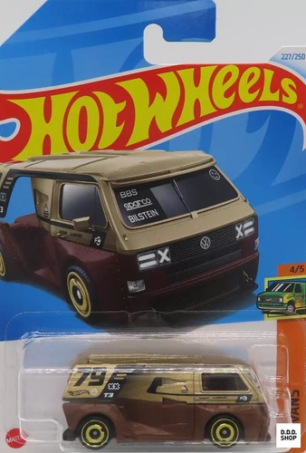 Hot wheels t3 - wheels, 1/64