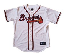 Majestic Atlanta Braves Jersey